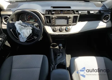 2015 Toyota Rav4 Le from USA, damaged, VIN 2T3ZFREV8FW197437